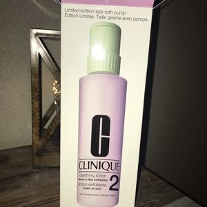 Jumbo Clarify Lotion 2 Twice a Day Exfoliator